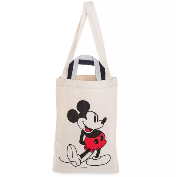 Mickey Mouse‎ Canvas Tote Bag